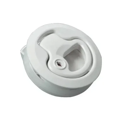 White Nylon Floor Lifter Without Lock product image