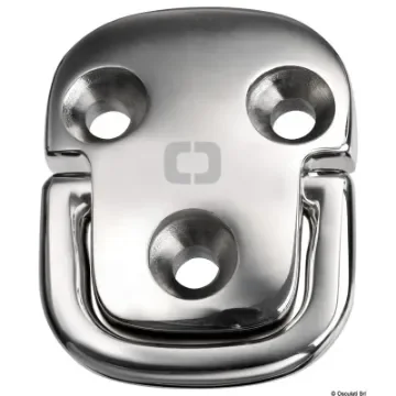 Eyelet with Folding Ring - 60x76 Mm Osculati product image