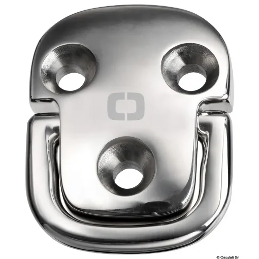 Eyelet with Folding Ring - 60x76 Mm Osculati product image