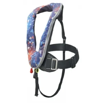 Plastimo Evo Junior Automatic Vest - Harness + Under Cutale product image