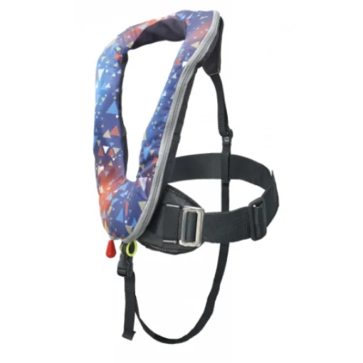 Plastimo Evo Junior Automatic Vest - Harness + Under Cutale product image