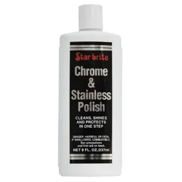 Chrome & Stainless - 237 Ml product image