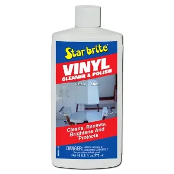 Vinyl Cleaner and Polish - 473 Ml product image