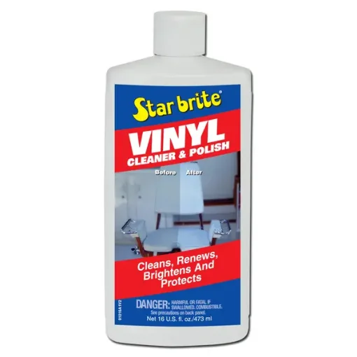 Vinyl Cleaner and Polish - 473 Ml product image