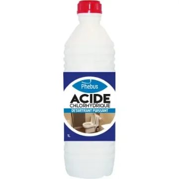 Hydrochloric Acid 1L - 1 L Bottle product image