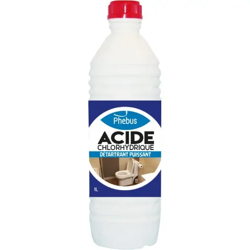 Hydrochloric Acid 1L - 1 L Bottle product image