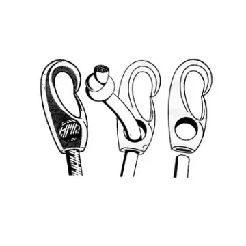 Sandow Ms-619 - White - Ø 6mm product image