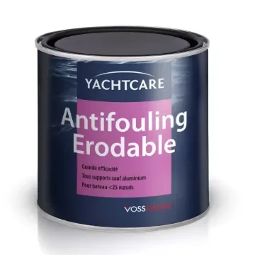 Erodible Antifouling - Sky Blue - 750 Ml product image