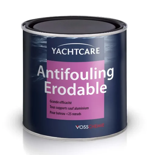 Erodible Antifouling - Sky Blue - 750 Ml product image