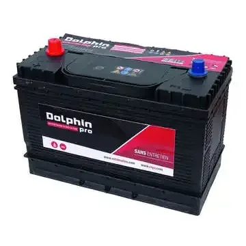 Dolphin Pro Batteries product image