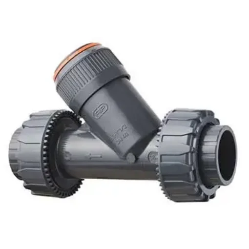 50 Mm Pvc Non-Return Valve product image