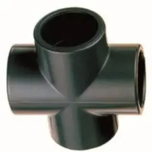 90° Female Cross D63 - 16 Bars product image