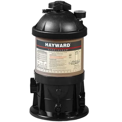 Hayward Star Clear Cartridge Filter 6 M³/H product image