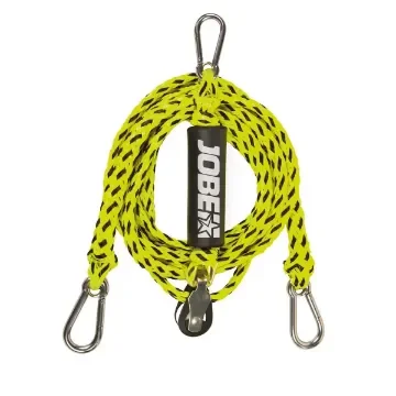 Jobe 12ft V-Traction Rope with Pulley for 2 People product image