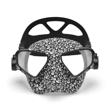 Falcon Pirate C4 Underwater Hunting and Snorkeling Mask product image