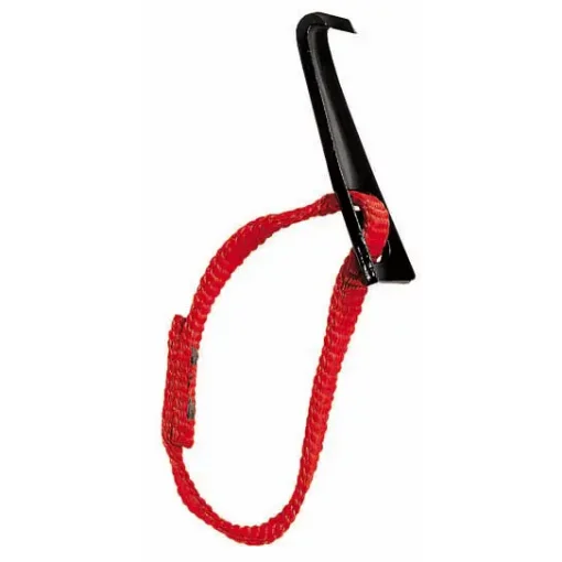 Crochet - S - Black - Petzl product image