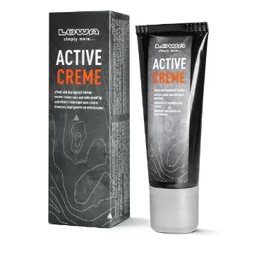 Leather Cream - Active Cream 75 Ml - Lowa product image