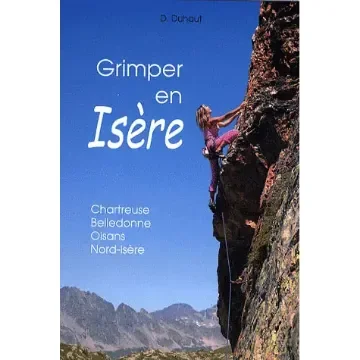Climbing in Isère product image
