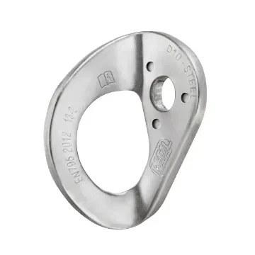 10mm Steel Heart Plate - Petzl product image