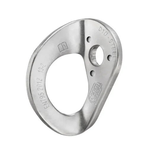 10mm Steel Heart Plate - Petzl product image