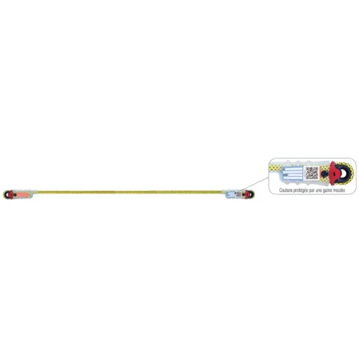 Dynapro 150 Cm Lanyard - Beal product image