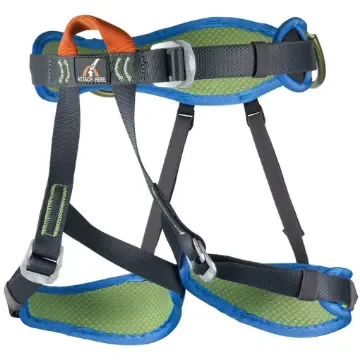 Climbing Harness - Adjustable Thighs - Topaz Harness - Camp product image