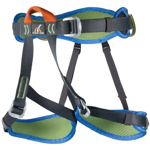 Climbing Harness - Adjustable Thighs - Topaz Harness - Camp product image