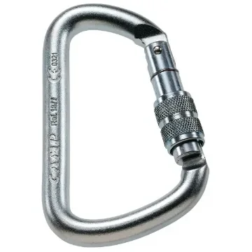 Large Steel Carabiner - Camp product image