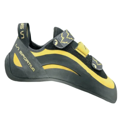 La Sportiva Miura Vs - 35 - Yellow-Black product image