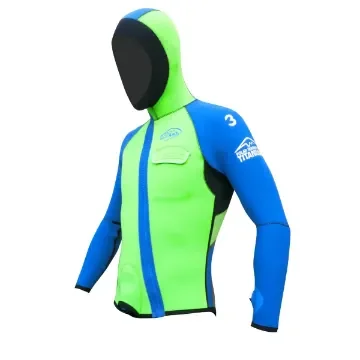 Bitet Vd Jacket - Xs - Teal - Seland product image