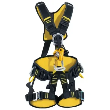 Beal Hero Pro Hold Up - S - Black-Yellow product image