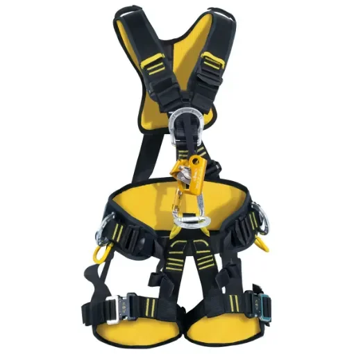 Beal Hero Pro Hold Up - S - Black-Yellow product image