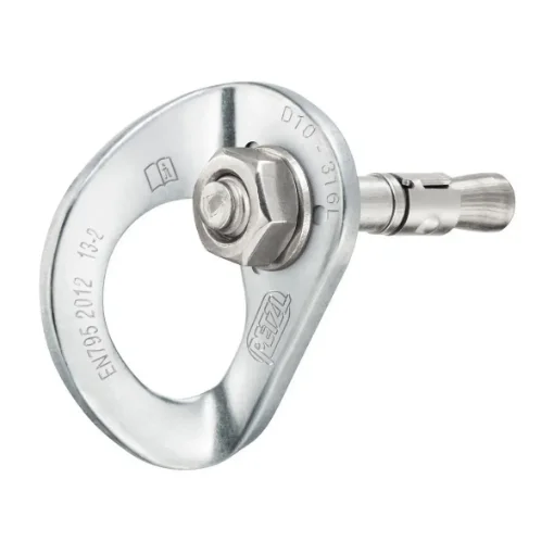 10mm Stainless Steel Heart Bolt - Petzl product image