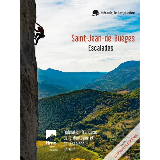 Saint-Jean-De-Buèges Climbs product image