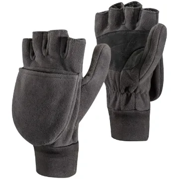 Windweight Mitts - L - Black - Black Diamond product image