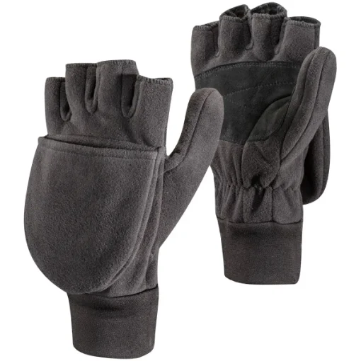 Windweight Mitts - L - Black - Black Diamond product image