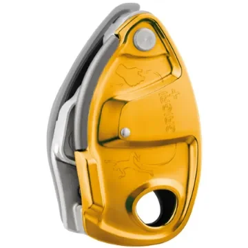 Grigri + - Unique - Orange - Petzl product image
