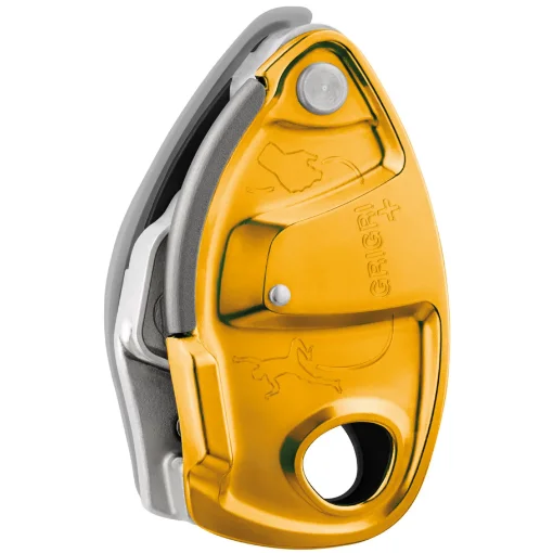Grigri + - Unique - Orange - Petzl product image