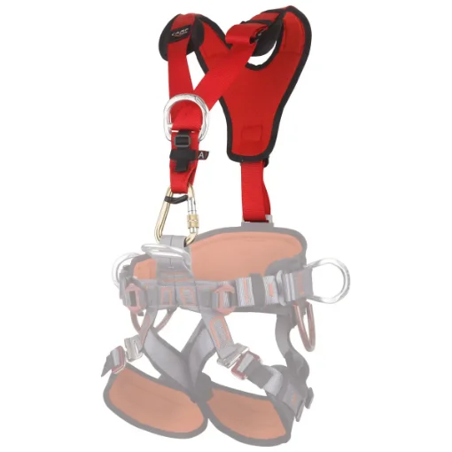 Top Gt Chest - L/Xl - Red - Camp product image