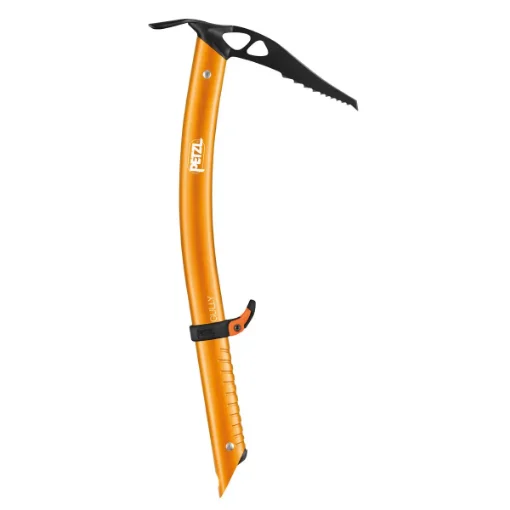 Gully Ice Axe - Orange - Petzl product image