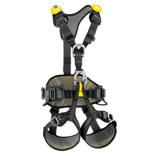 Petzl Avao Bod Fast Ii - T0 - Black-Yellow product image