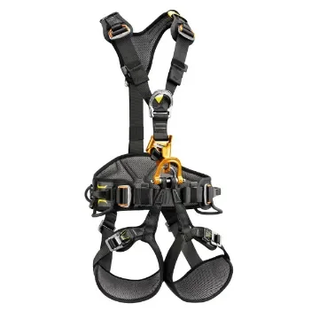 Petzl Astro Bod Fast - T0 - Black-Yellow product image