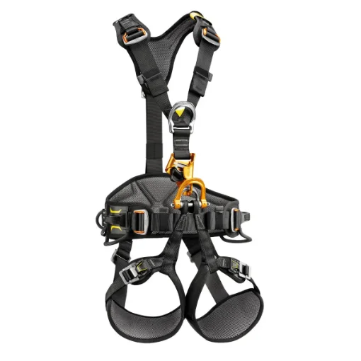 Petzl Astro Bod Fast - T0 - Black-Yellow product image