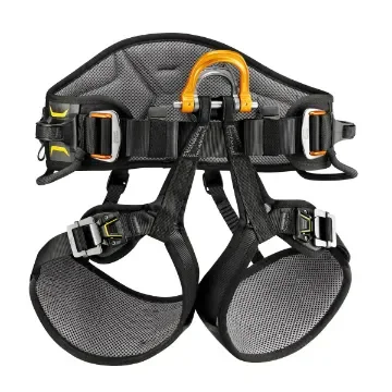 Astro Sit Fast - T0 - Black-Yellow - Petzl product image