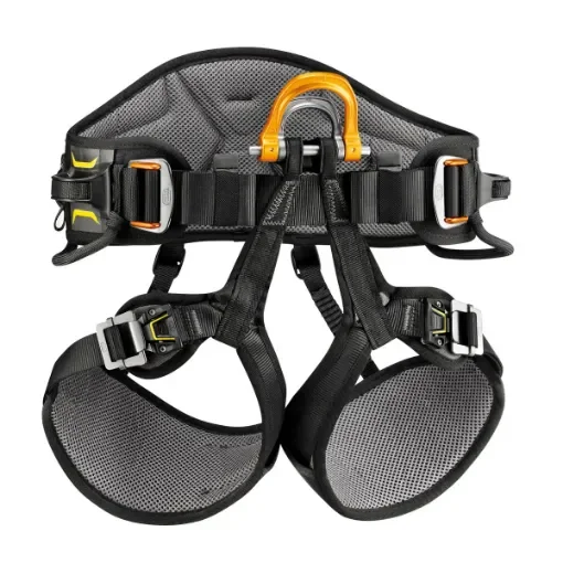 Astro Sit Fast - T2 - Black-Yellow - Petzl product image