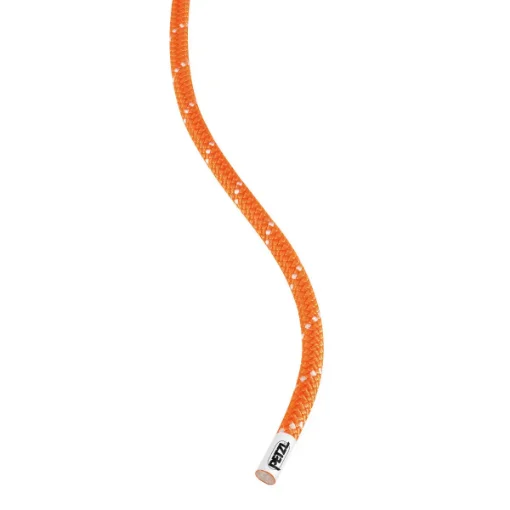 Petzl 9mm Orange Push Rope By the Metre product image