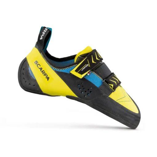 Vapor V - 44 - Ocean Yellow - Scarpa product image
