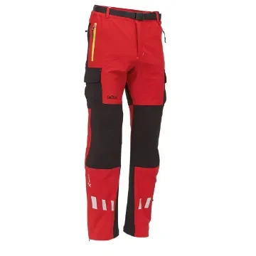 Solar 2.0 Trousers - Xxl - Red - Current product image