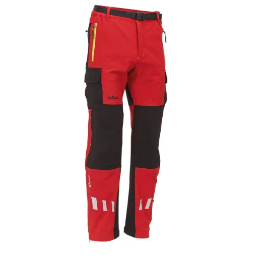 Solar 2.0 Trousers - Xxl - Red - Current product image