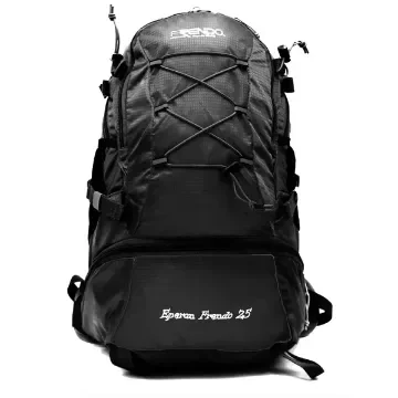 Frendo Eperon 25 Black Backpack product image